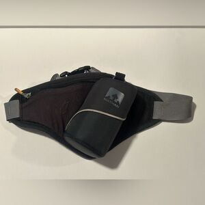 Nathan Running Belt Black